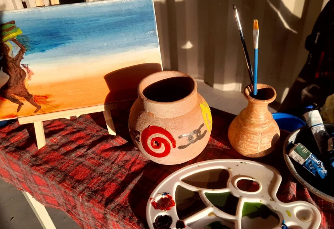 Sip, Paint & Color